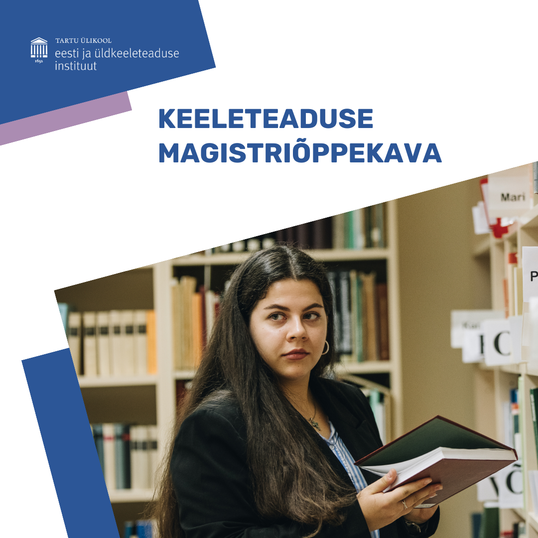 keeleteaduse magistriõpe