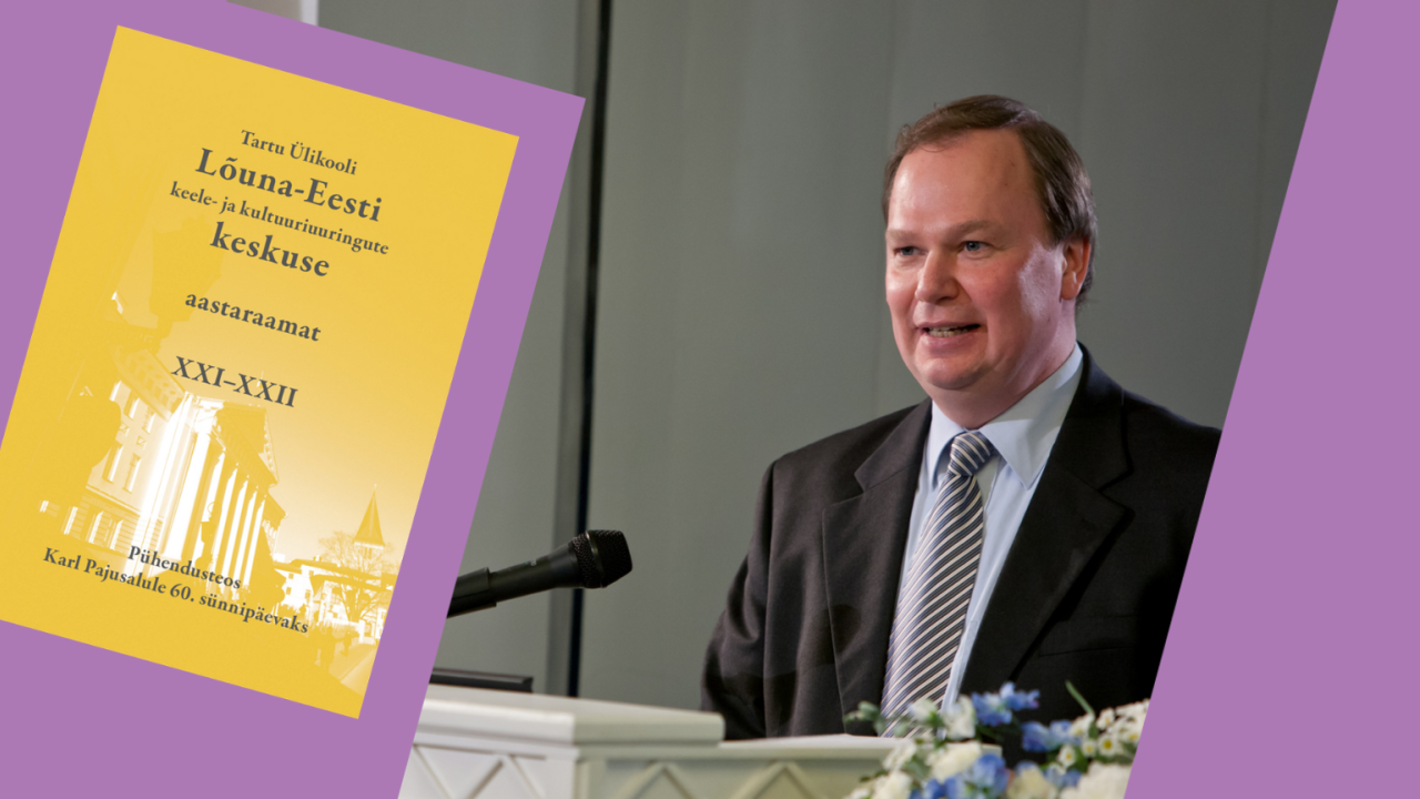 Karl Pajusalule pühendatud aastaraamat