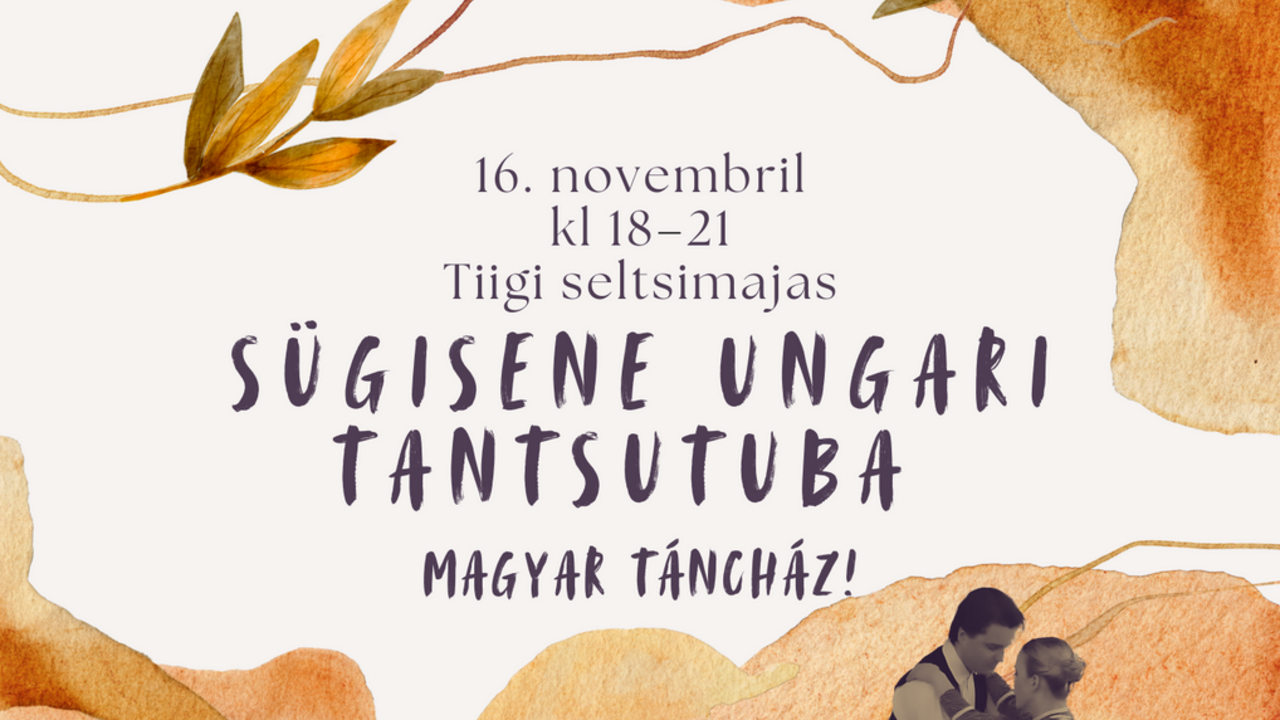 Ungari tantsuõhtu