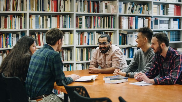 Master's programme in Estonian and Finno-Ugric Languages