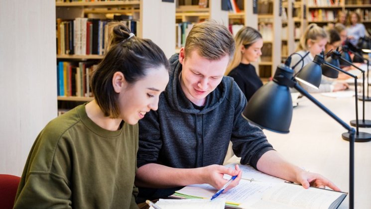 Võõrkeeleõpetaja magistriõppe infotund