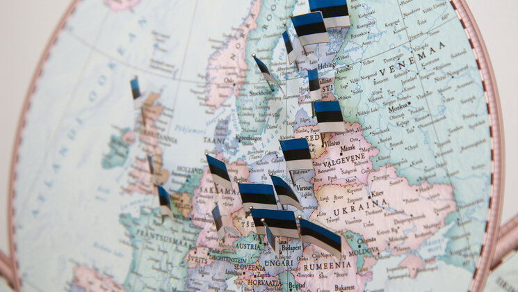Eesti lipud