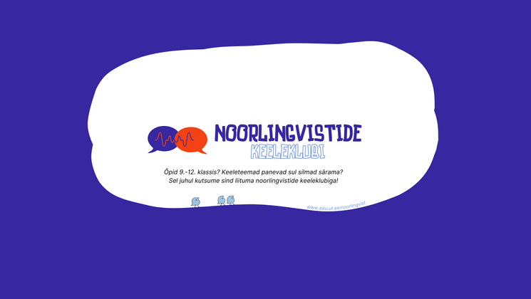 Noorlingvistide keeleklubi