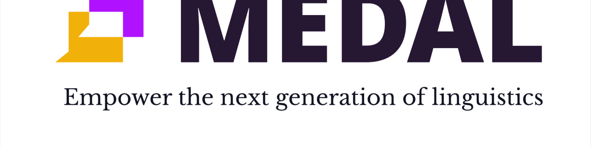MEDAL logo