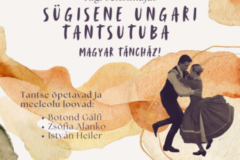 Ungari tantsuõhtu